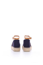 Amatza Sandals - Navy - Women