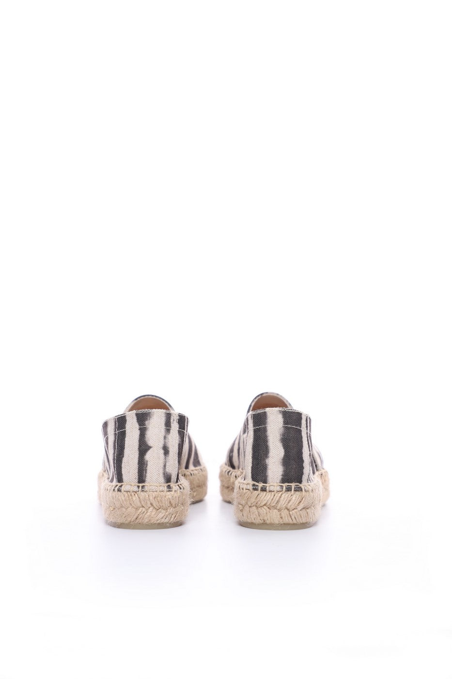 Anitz Tie & Dye Espadrilles - Black Tie & Dye - Women