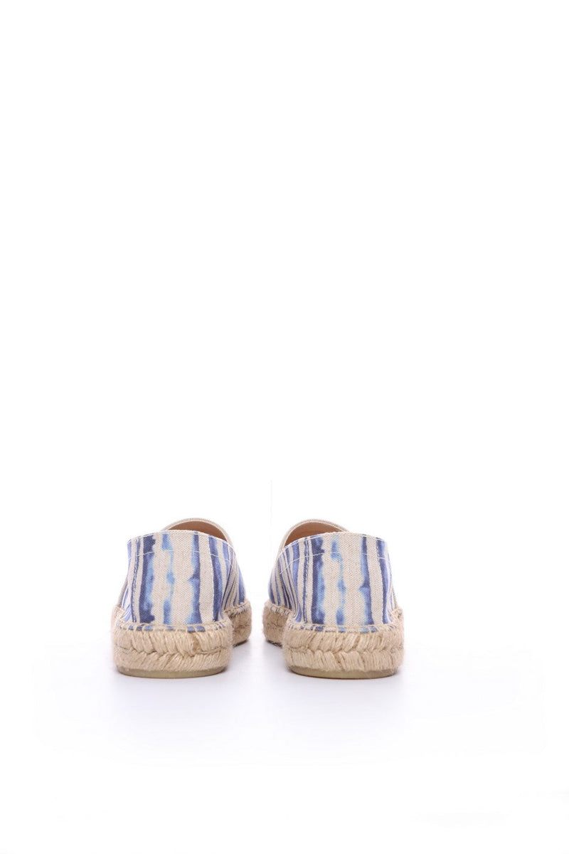 Alpargatas Anitz Tie & Dye - Azul Tie & Dye - Mujer