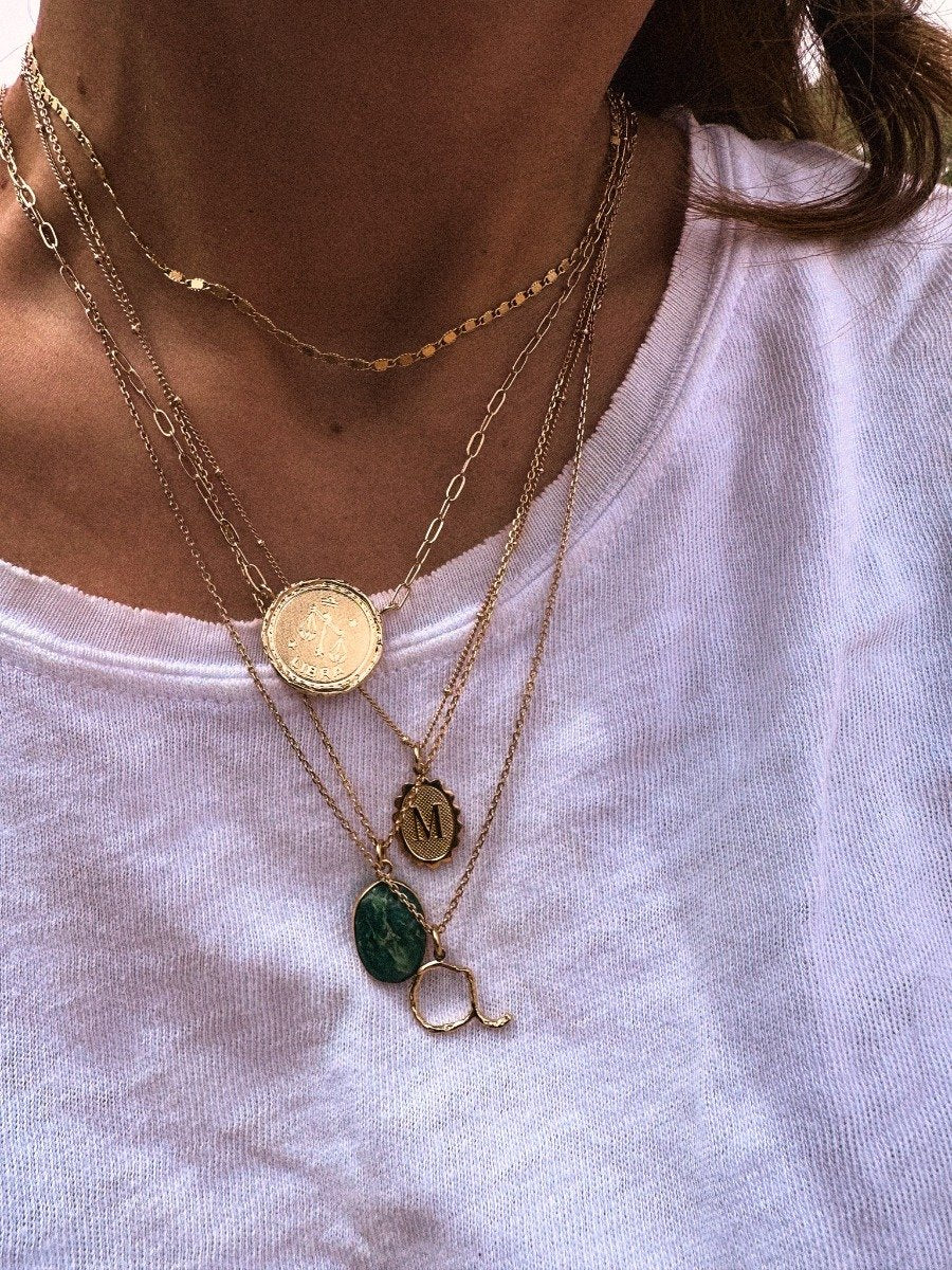 Mini-Medaillon Caractère