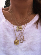 Zodiac Mini Pendant