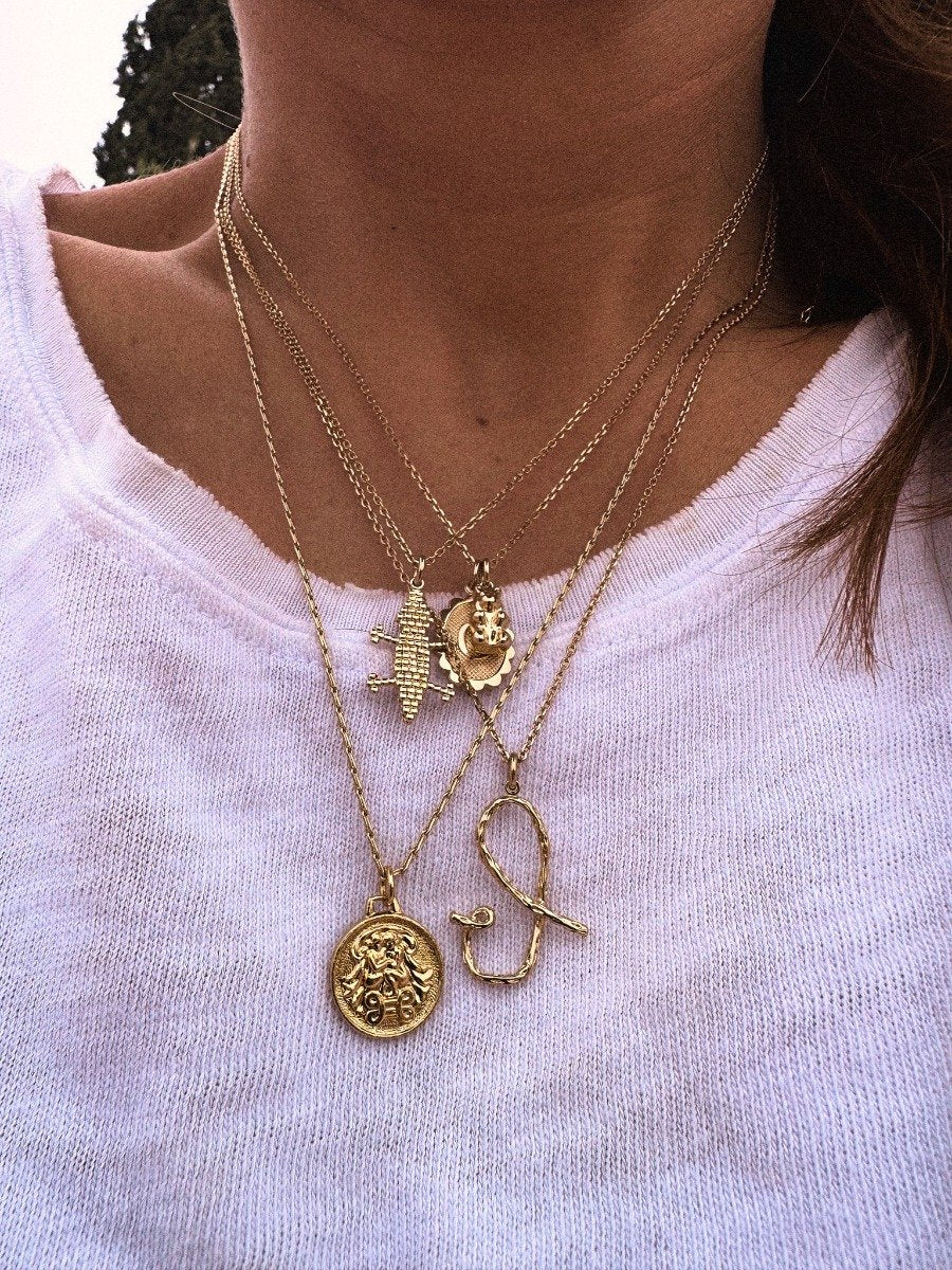 Zodiac Mini Pendant