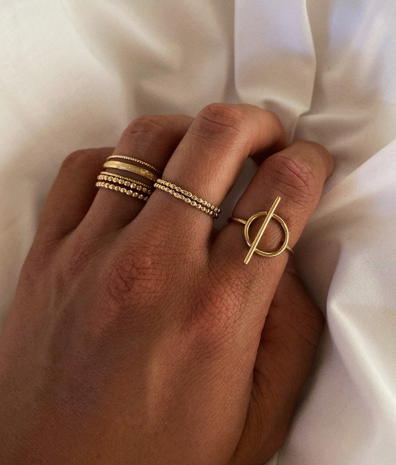 Tom ring