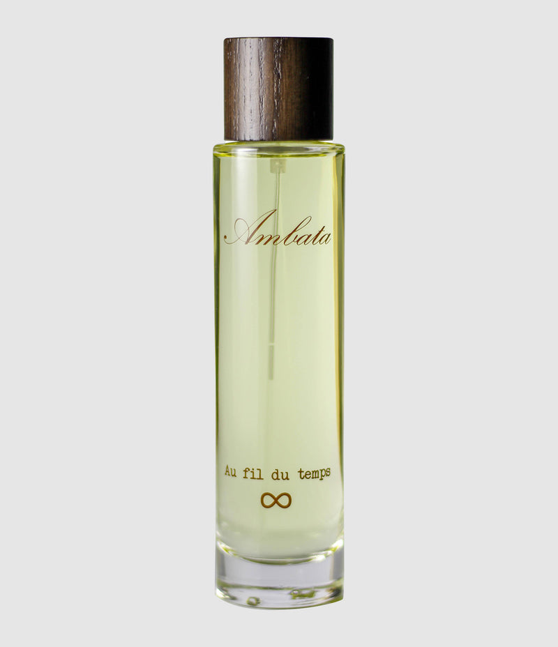 Au Fil Du Temps - Eau De Parfum Ambata, 100 Ml - Mixte