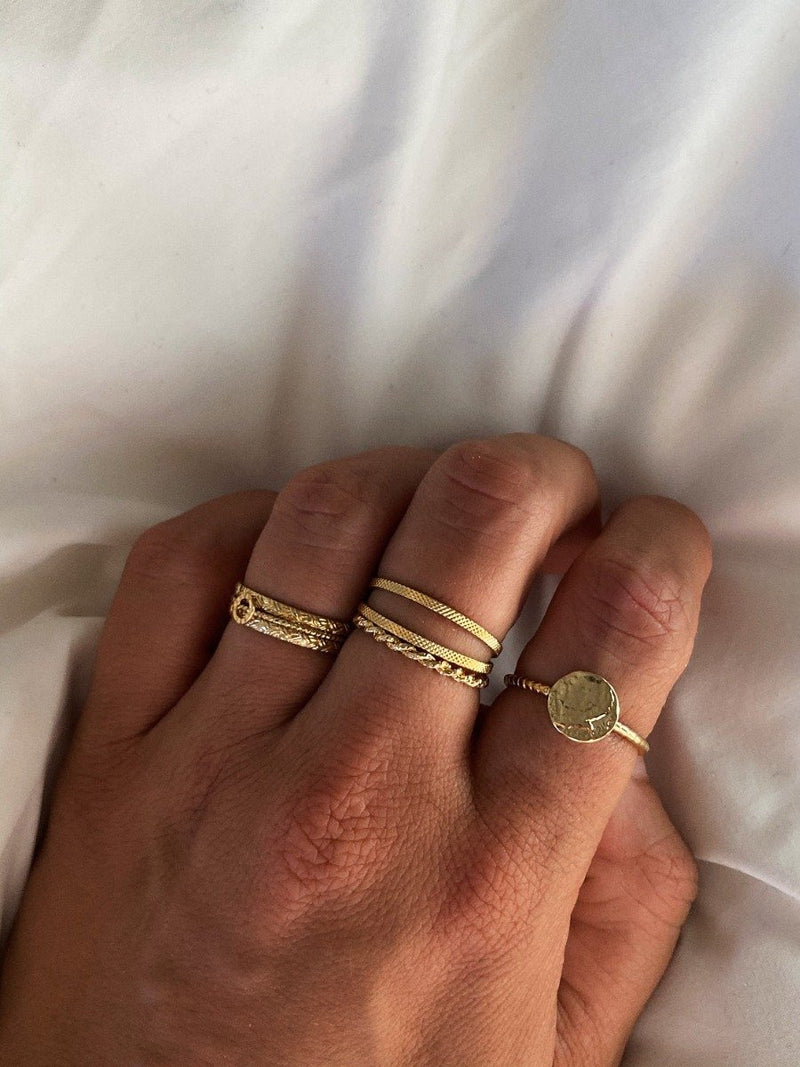 Olaf ring