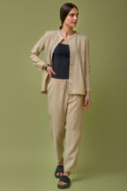 Trousers - Ugolin - Vetiver