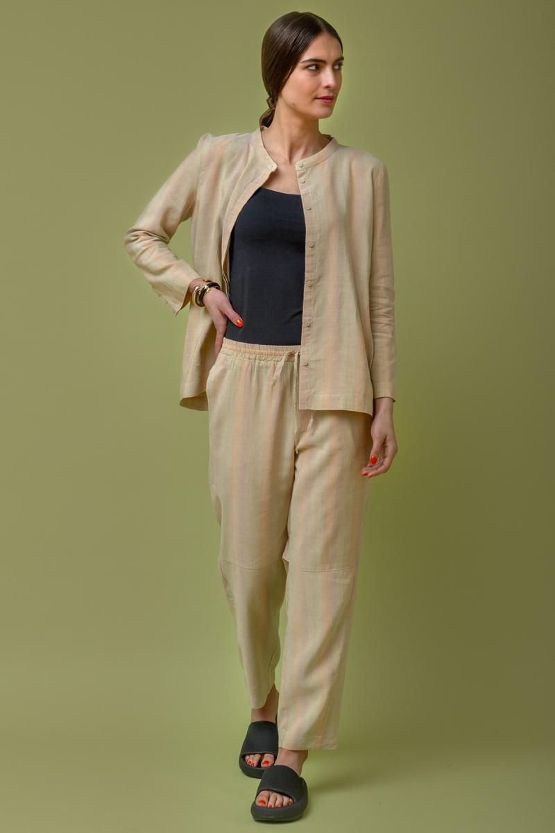 Trousers - Ugolin - Vetiver
