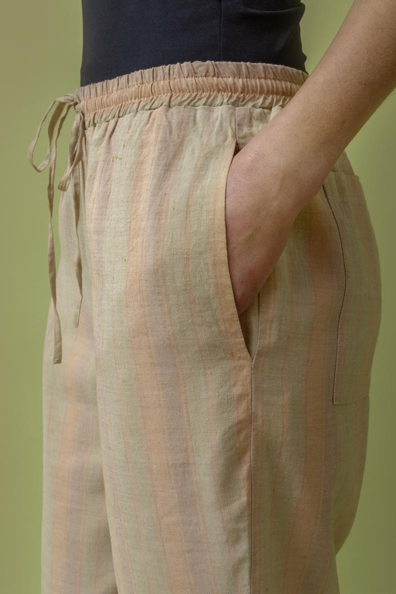 Trousers - Ugolin - Vetiver