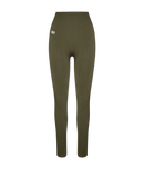 Active Leggings - Khaki