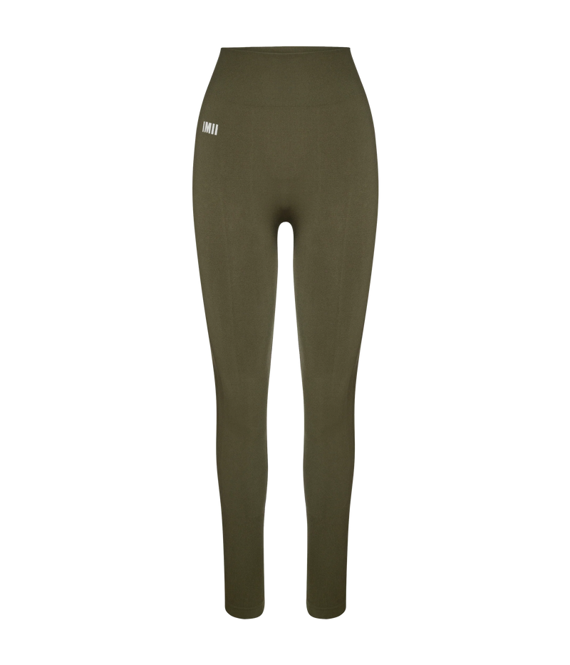 Active Leggings - Khaki