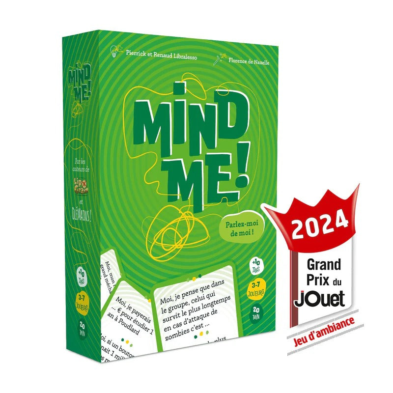 Pack Olémains + Mind Me