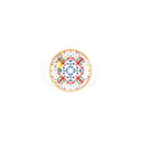 Cuisine - Lot De 4 Assiettes Creuses "Flower&Lemon"