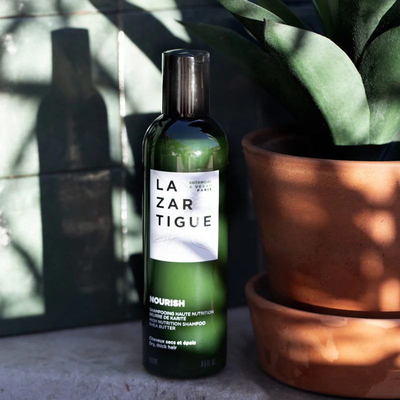 Duo Cheveux Secs & Épais - Shampooing & Masque