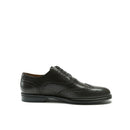 Oxford Wing Tip - Marron Foncé - Homme