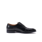 Straight Oxford Loafers - Black - Men