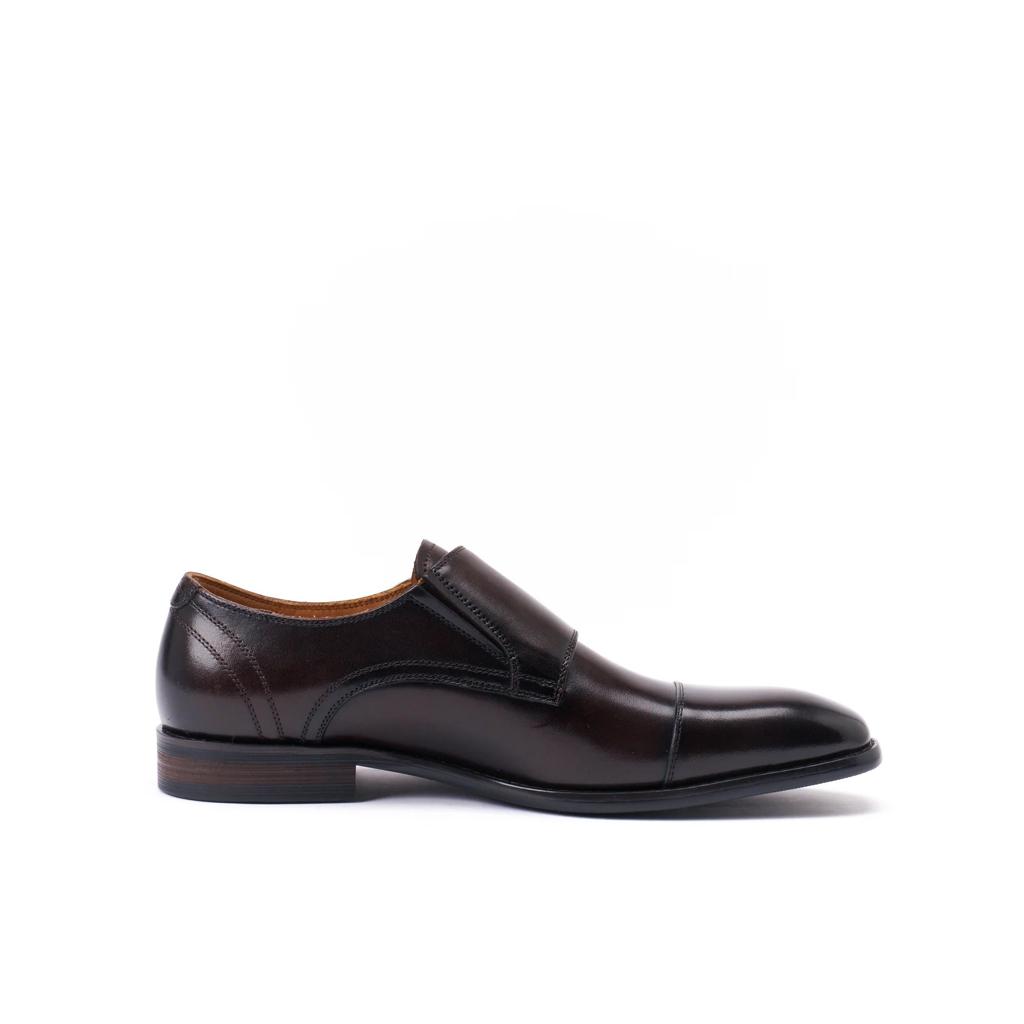 Mocasines Droite - Marrón Oscuro - Hombre