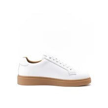 Baskets À Lacets - Blanc - Homme