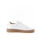 Baskets À Lacets - Blanc - Homme