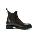 Chelsea Boots - Dark Brown - Women
