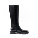 British Passport - High Boots - Black - Women's