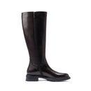 Bottes Haute - Marron Foncé - Femme