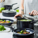 Set De 9 Pièces Essence - Noir