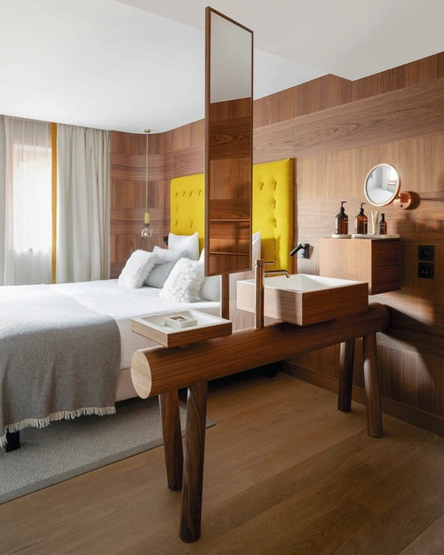 Chambre Confort