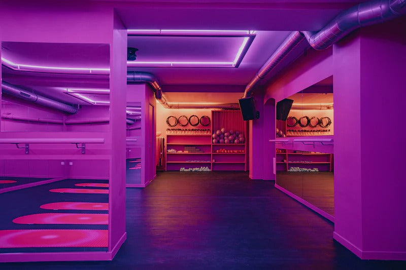 1 Cours - Toutes Salles