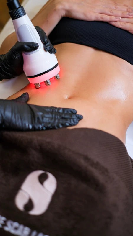 Full Body : Soin Signature Drainage + Radiofrequence + Lipocavitation - Eliminer La Rétention D’Eau, Lifter La Peau, Réduire Les Amas Graisseux