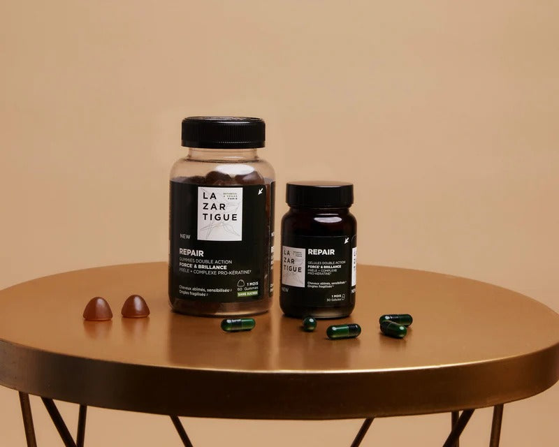 Cure Repair Gummies - Compléments Alimentaires