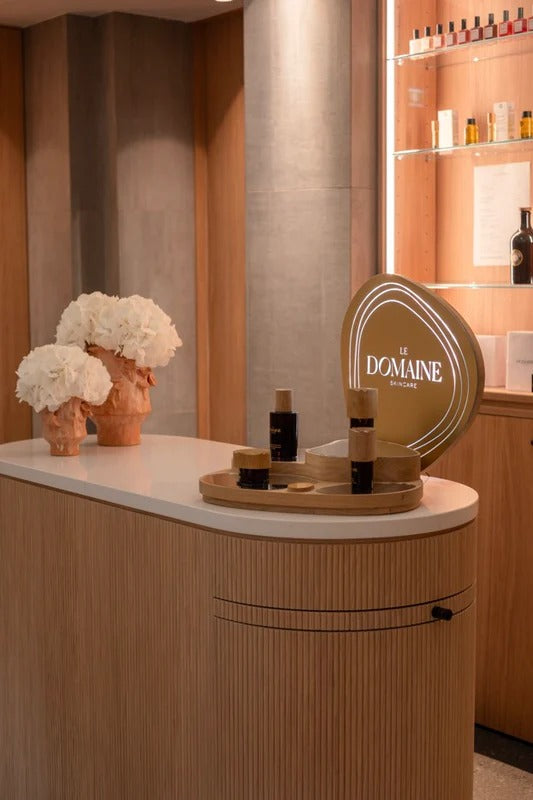 Spa Des Lumières Versailles - Masaje a elegir 1 hora y acceso al spa 30 min (2 personas)
