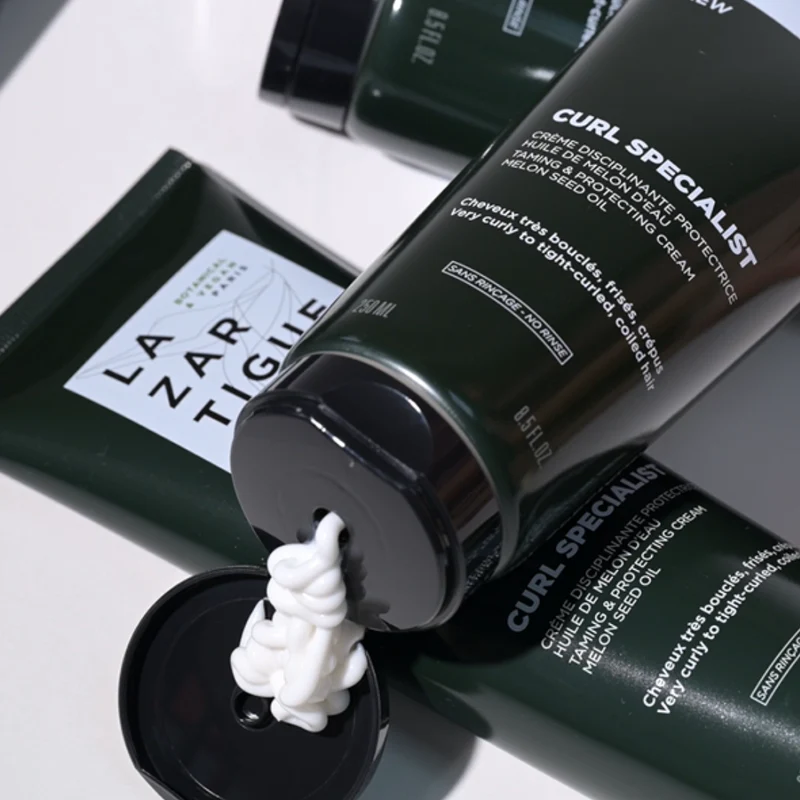 Dúo Definición de Rizos - Crema y Spray Disciplinantes
