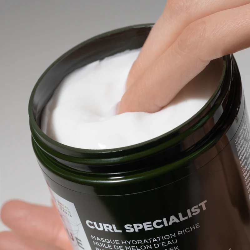 Dúo Cabello Rizado - Champú y Mascarilla