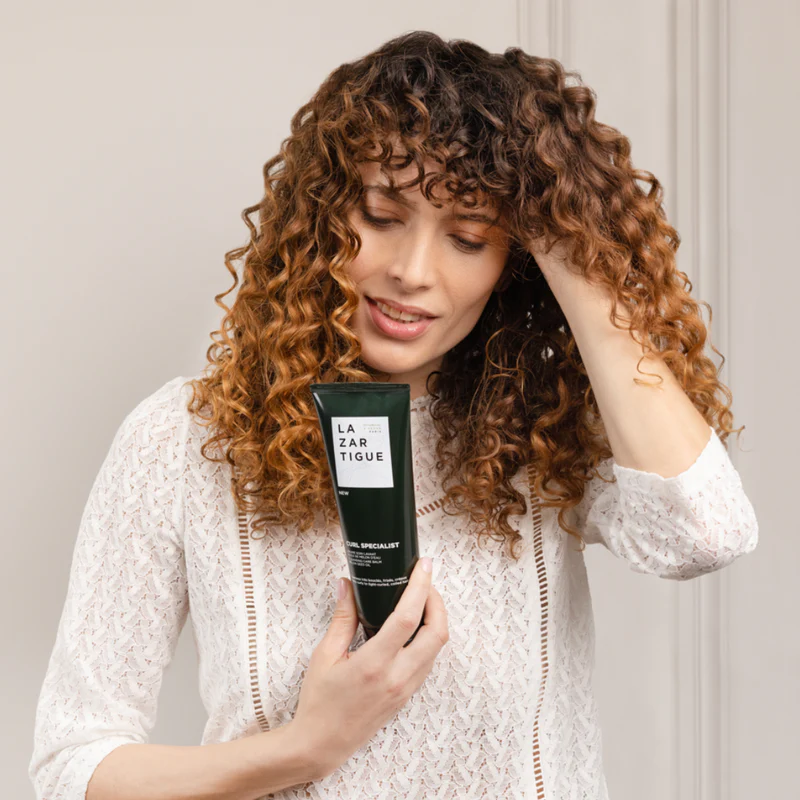 Dúo Cabello Rizado - Champú y Mascarilla