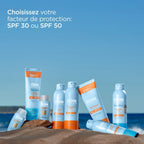 Transparent Wet Skin Spray Spf50
