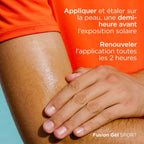 Fusion Gel Sport Spf50