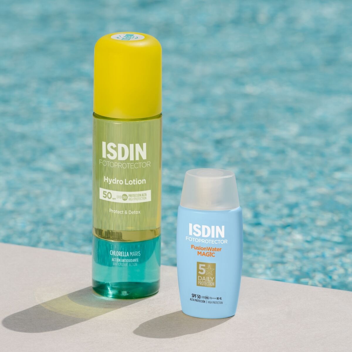 Hydrolotion Huile Sol Spf50 - 200Ml
