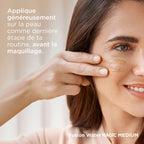 Fusion Water Color Medium Spf50