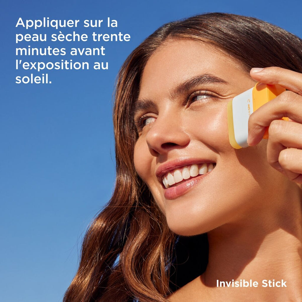 Fotoprotector Invisible Stick