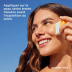 Fotoprotector Invisible Stick