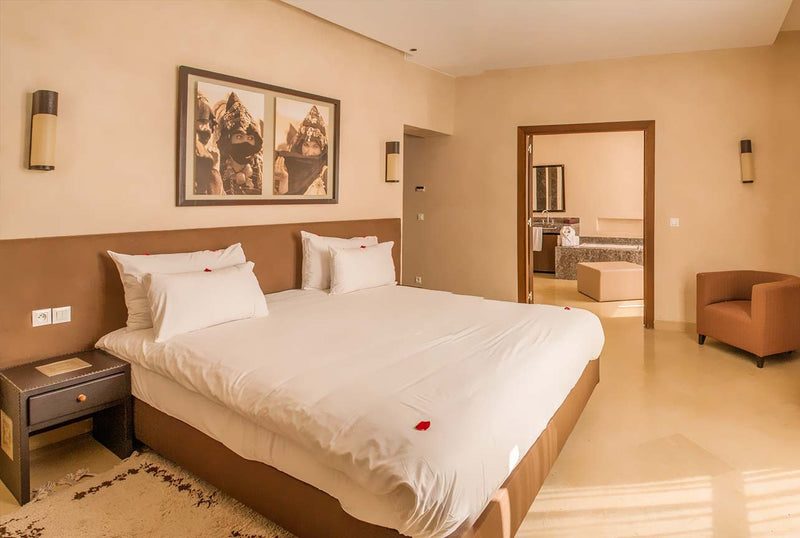 Al Maaden Villa Hotel & Spa