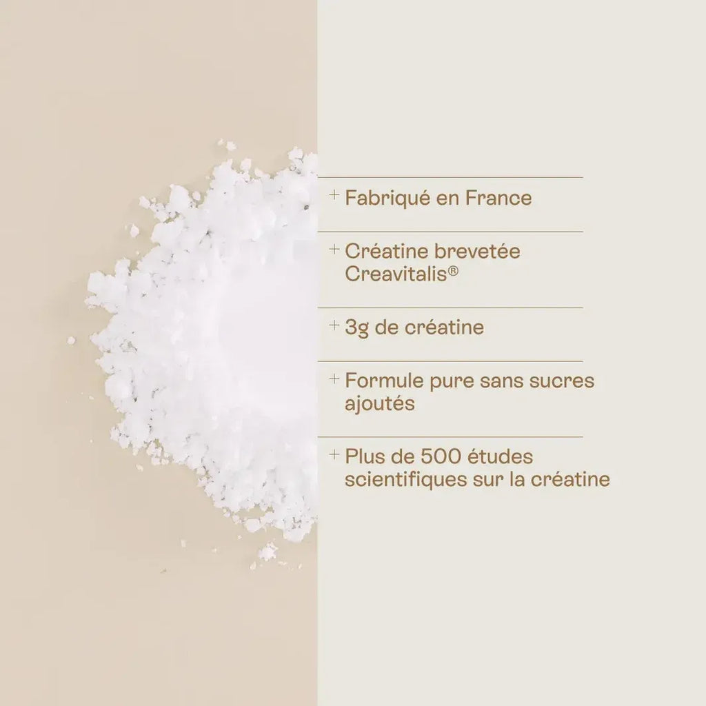 Créatine Mama