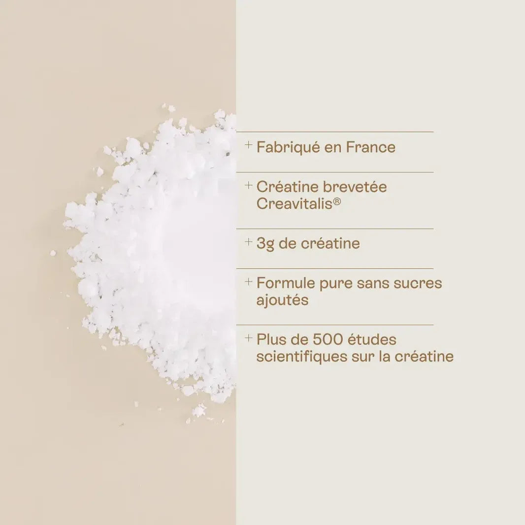Créatine Mama