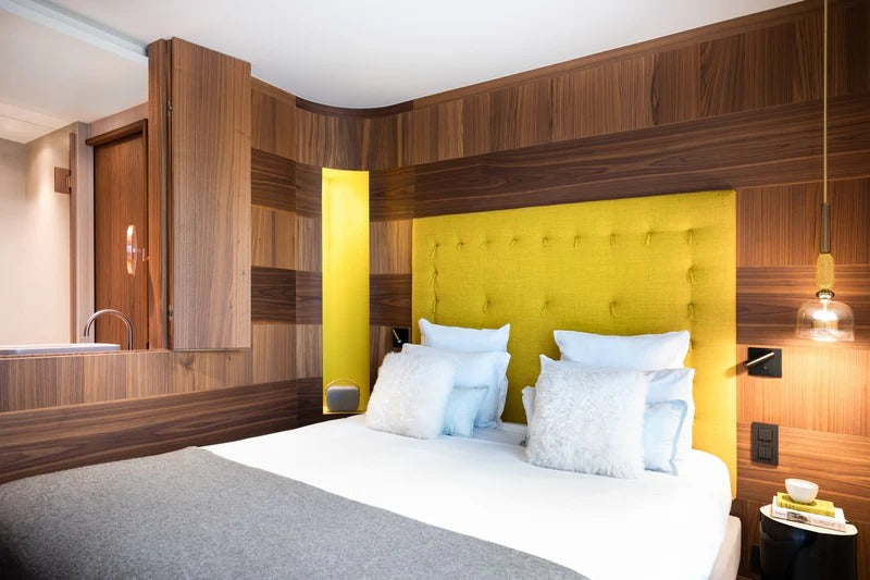 Chambre Confort