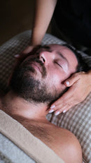 Cuidado facial masculino