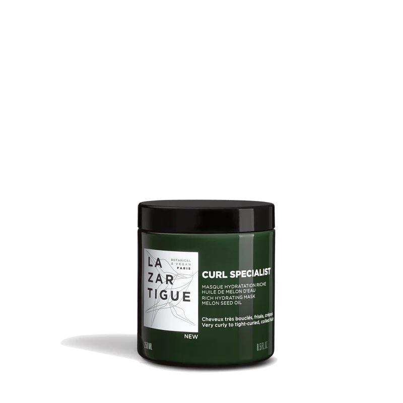 Dúo Cabello Rizado - Champú y Mascarilla