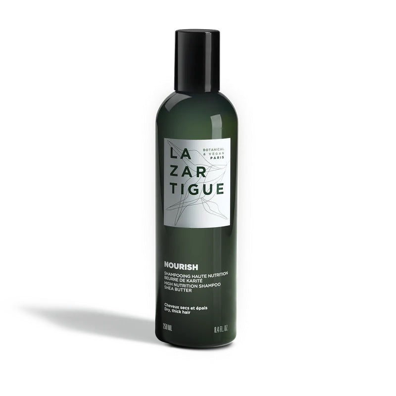 Duo Cheveux Secs & Épais - Shampooing & Masque