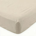 Dra-på-lakan Basic - Beige