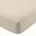 Dra-på-lakan Basic - Beige