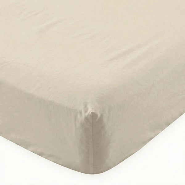 Dra-på-lakan Basic - Beige